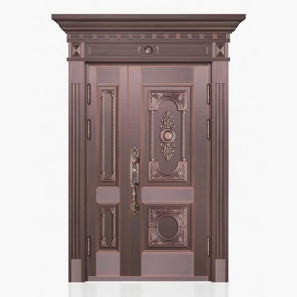 純銅入戶(hù)門(mén)