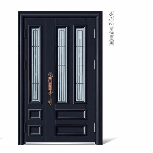 甲級防盜子母門