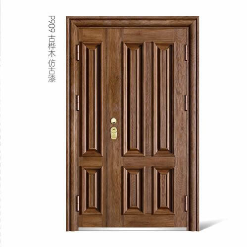 甲級防盜門驗(yàn)收工作你知道多少