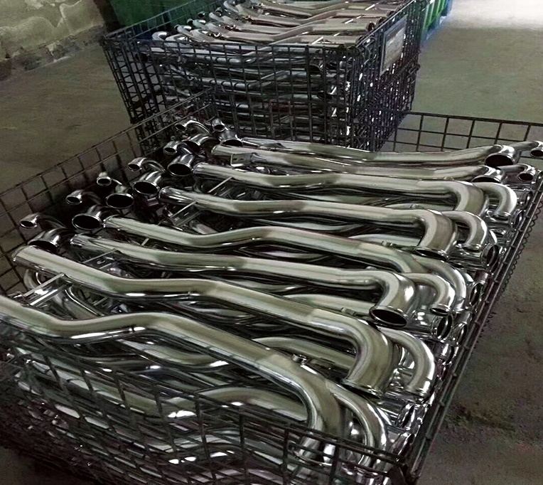 <b>不銹鋼電解拋光和化學(xué)拋光工藝的比較</b>